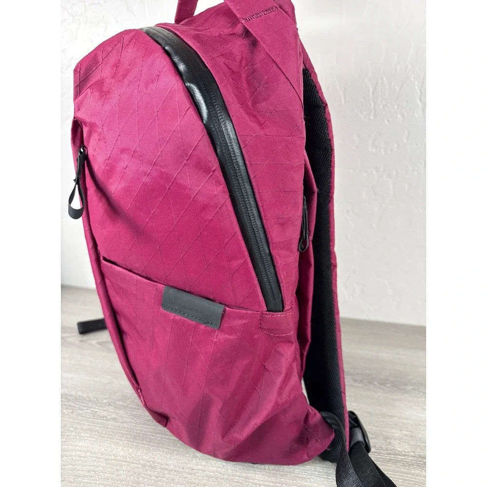 Able Carry Thirteen Port Red Daybag Backpack  X-Pac Bag VX21